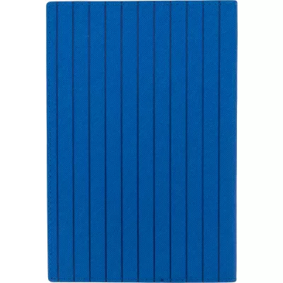 Notatnik A5 w linie z trzciny cukrowej STANLEY - niebieski (2498004)