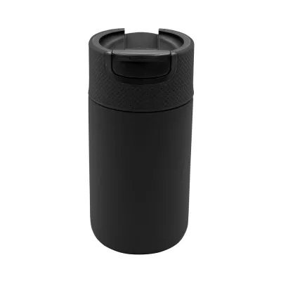 Kubek termiczny 400 ml Raylee  - czarny (V1167-03)
