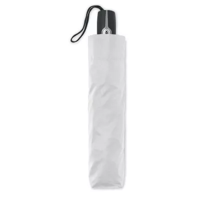 Parasol wiatroodporny automatyczny 27" ROCHESTER - Bialy (MO6745-06)