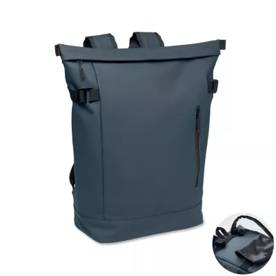 Plecak rowerowy na laptop 15" 20 l RIDE BACKPACK - Niebieski (MO3217-04)