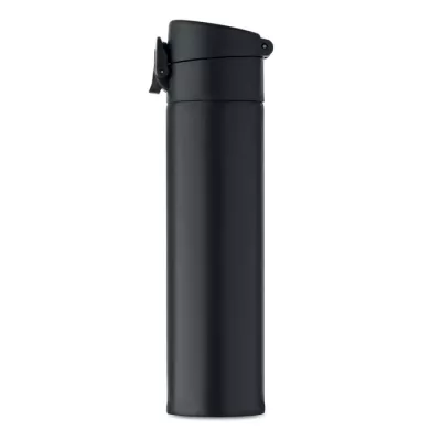 Butelka termiczna stalowa 300 ml BOTS - Czarny (MO2735-03)