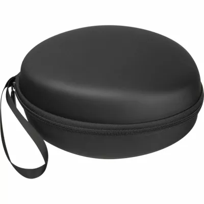 Słuchawki nauszne bezprzewodowe CrisMa LOUISE - czarny (3525203)