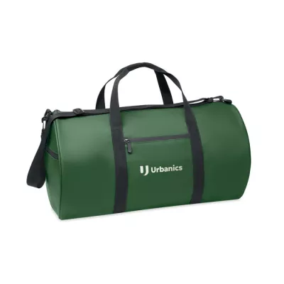 Torba podróżna RPET 600D BANGKOK - Ciemnozielony (MO2644-60)