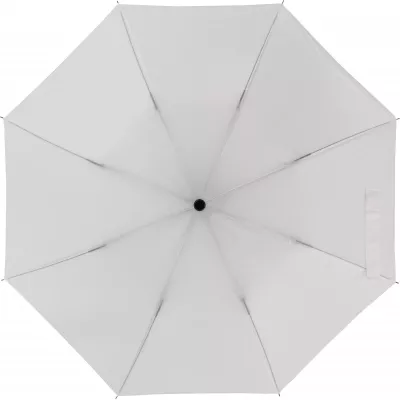 Parasol manualny ø88 cm FRANCO - biały (4518806)