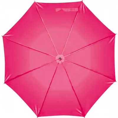 Parasol automatyczny Ø105 cm STOCKPORT - różowy (359611)