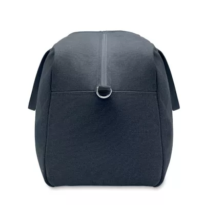 Torba podróżna z recyklingu 450 g/m² DUFFAS COLOUR - Francuski Granat (MO2508-85)