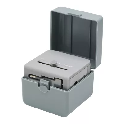 Adapter podróżny - szary (56-0402713)