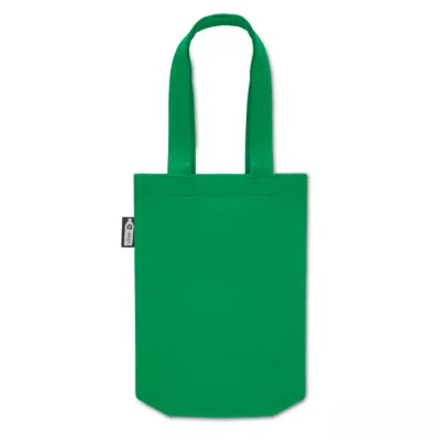 Torba na prezenty z filcu RPET FELTOTE - Zielony (MO2408-09)