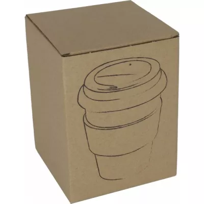 Kubek szklany WROCŁAW 350 ml - przeźroczysty (266566)