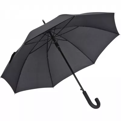 Parasol automatyczny ø105 cm CELIA - czarny (4345303)