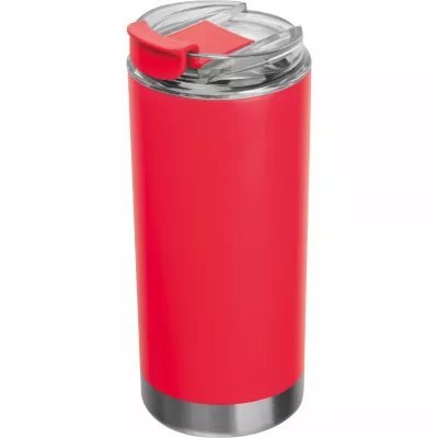 Kubek termiczny CrisMa 480 ml KATE - czerwony (8541505)