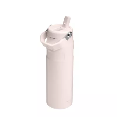 Butelka Stanley IceFlow Bottle Flip Straw 2.0 0.7L - Rose Quartz (1011283145)