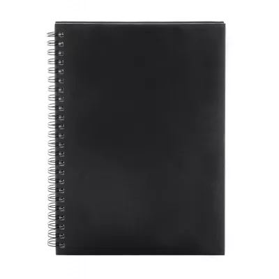 Strobus A5 notes - czarny (AP800194-10)