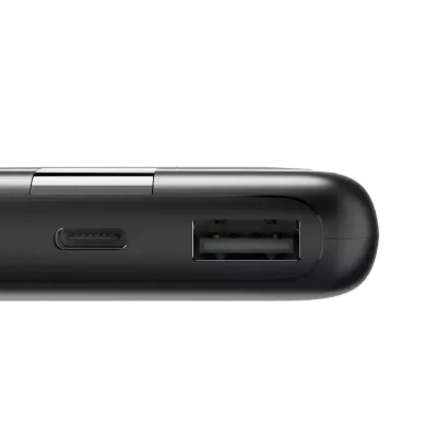 Power bank 10000 mAh Hama Power Pack Performance - czarny (VH025-03)