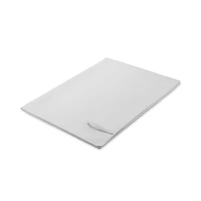 Ręcznik z mikrofibry 100x150 cm ATOLL 100 - Bialy (MO2763-06)