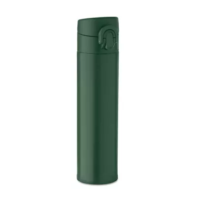 Butelka termiczna stalowa 300 ml BOTS - Ciemnozielony (MO2735-60)