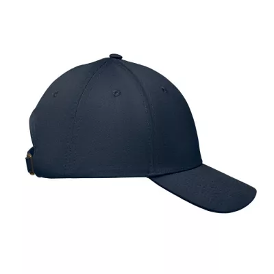 Czapka z daszkiem 6-panelowa 280 g/m² BAHAMAS - Francuski Granat (MO2347-85)