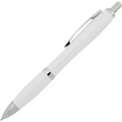 Długopis plastikowy ERIN - biały (1167906)