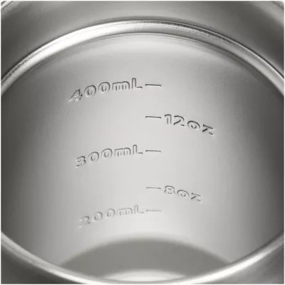 Kubek termiczny Stanley Everyday Suburban 473 ml wykonany z recyklingowanej stali nierdzewnej  - Kramowy (10097810)
