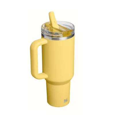 Kubek termiczny Stanley The Quencher H2.O FlowState Tumbler 1.18L/40oz - Daffodil (10125740177)