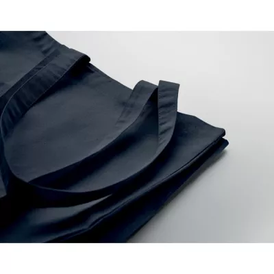 Torba Fairtrade z klinem 180 g/m² OSOLE++ COLOUR - Niebieski (MO2590-04)