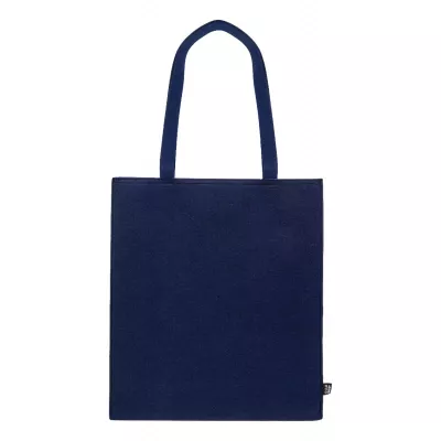 Refelt Shop Plus Torba na zakupy RPET - ciemno niebieski (AP800085-06A)