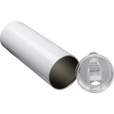 Kubek termiczny do sublimacji SAO PAULO 500 ml - biały (383206)