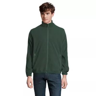 Polar męski RPET 280 g/m² Sol's FACTOR MEN - Ciemno-Zielony (S03823-FG)