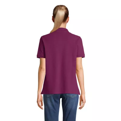 Koszulka polo damska Sol's PACIFIC WOMEN - Astral Purple (S04440-PA)