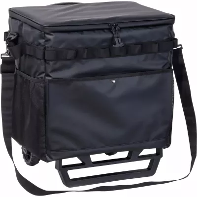 Torba termiczna trolley DETLEF - czarny (6566003)