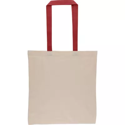 Torba na zakupy - czerwony (VB144-05)
