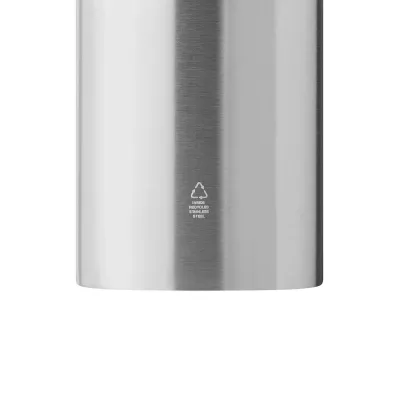 Butelka z pojedynczą izolacją - srebrny (56-0603201)