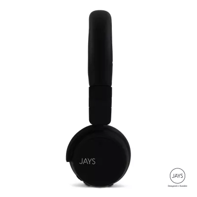 T00247 | Słuchawki Bluetooth Jays x-Seven - czarny (LT45300-N0002)
