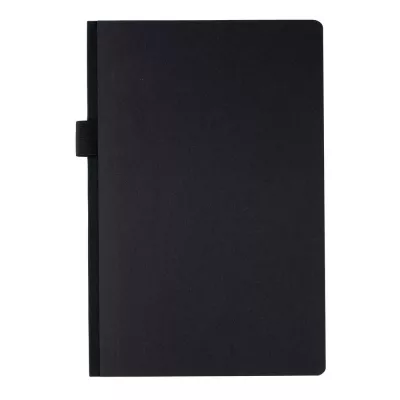 Notatnik A5, twarda okładka - czarny (P774.341)