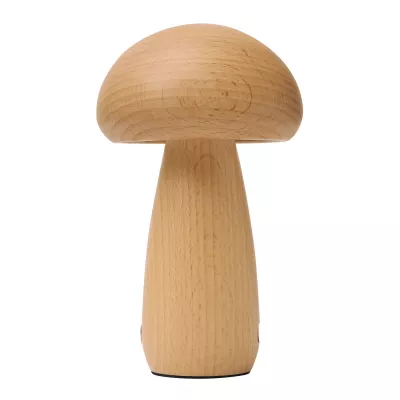 Lampka stołowa LED, - brązowy (56-0903075)