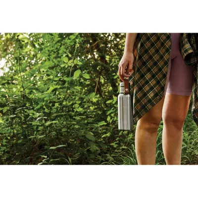 Butelka termiczna 500 ml Black+Blum - olive green (P439.1027)