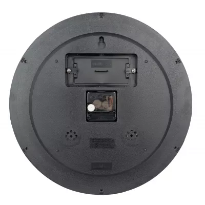 Zegar ścienny CrisMa MALCOLM - niebieski (4123804)