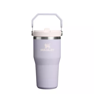 Kubek Stanley IceFlow Flip Straw 0,6l - Purple Dust (10134250133)