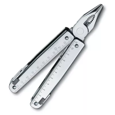 SwissTool X - 24 narzędzia Victorinox - szary (30327L07)