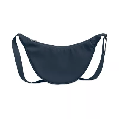 Torba crossbody z oxford 400D KOROVIN CROSS - Niebieski (MO2685-04)