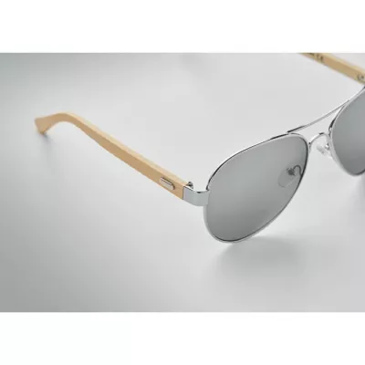 Okulary przeciwsłoneczne UV400 HONIARA - Niebieski (MO6450-04)