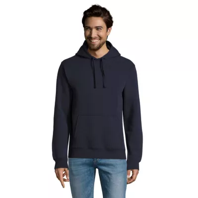 Bluza męska z kapturem 280 g/m² Sol's SPENCER - French Navy (S02991-FN)