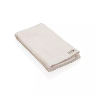 Ręcznik 50 x 100 cm 500 g/m² Ukiyo Sakura AWARE™ - biały (P453.813)