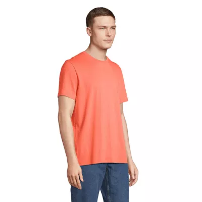 Koszulka unisex organiczna 175 g/m² Sol's LEGEND - Pop Orange (S03981-PO)
