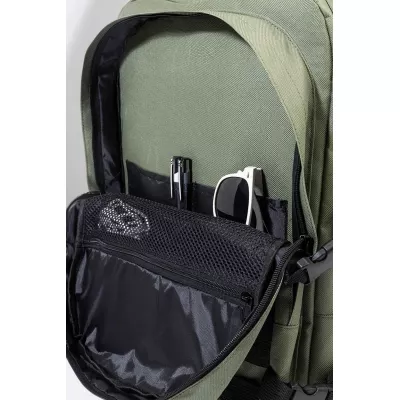 Tactbak outdoorový batoh RPET - zielony (AP800828-07)