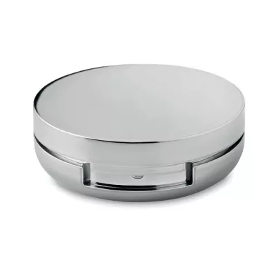 Balsam do ust SPF10 z lusterkiem DUO MIRROR - Srebrny Blyszczacy (MO9374-17)