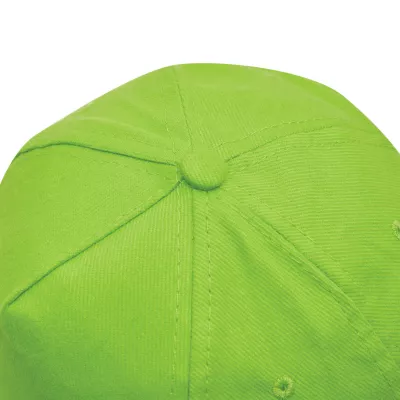 Czapka baseballowa WALK - jasnozielony (56-0702092)