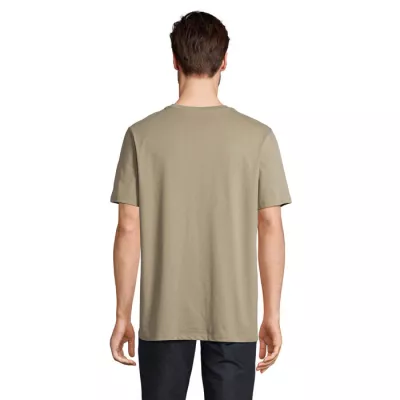 Koszulka unisex organiczna 175 g/m² Sol's LEGEND - Khaki (S03981-KH)