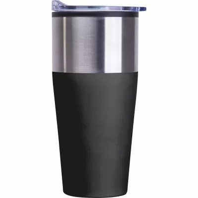 Kubek termiczny 600 ml JORDAN - czarny (8536903)