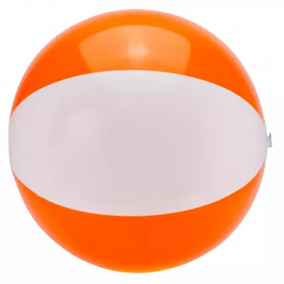 Piłka plażowa Ø 26cm KEY WEST - pomarańczowy (105110)